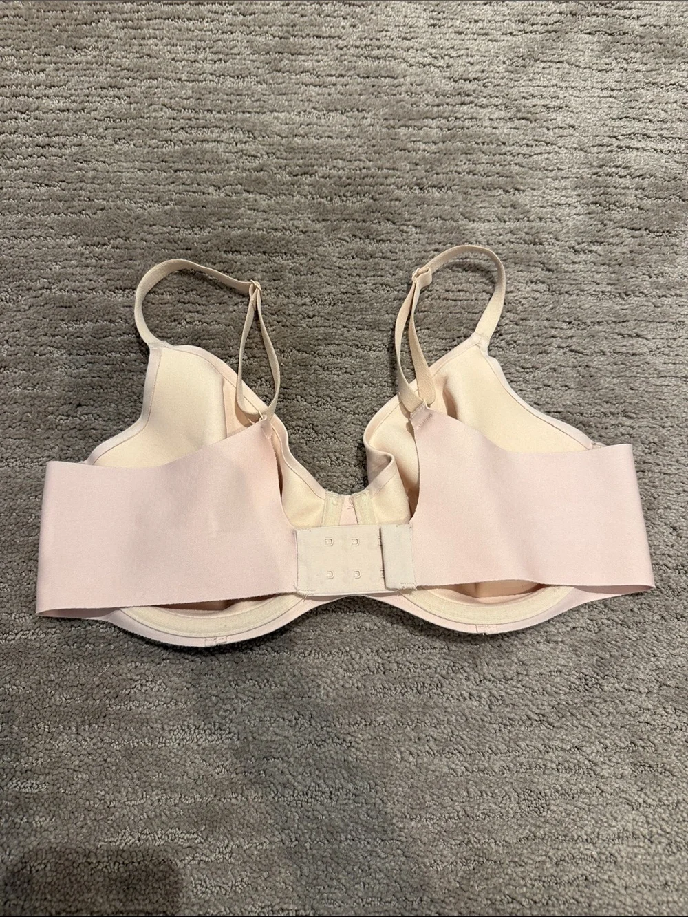 Wacoal Sleek Standard Underwire Bra 34D - Picture 5 of 7